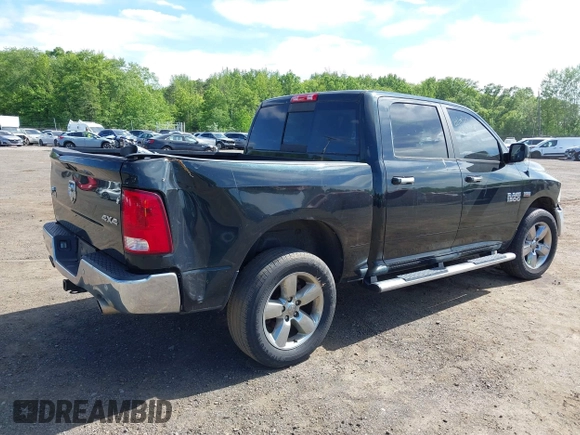 2017 Ram 1500 Big Horn с VIN 3C6RR7LT4HG675411, выставлен на аукционе IAAI как лот 42307497 с пробегом 193 289 миль миль и . История ставок и продаж доступна на DreamBid. Изображение 17.