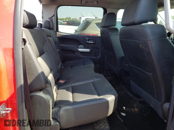 2016 Chevrolet Silverado 3500HD LTZ with VIN 1GC4K0C85GF266859, listed as a Copart auction lot 66388684 with 267,974 mi miles and Salvage Title. Bid and sale history available at carsss.com. Image 10.