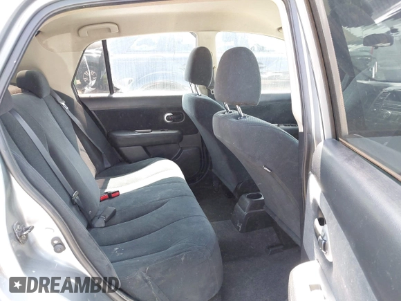 2011 Nissan Versa S with VIN 3N1BC1AP0BL393704, listed as a IAAI auction lot 42334003 with 164,394 mi miles and . Bid and sale history available at DreamBid. Image 8.