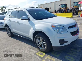 2014 Chevrolet Equinox LT z VIN 2GNFLFEK2E6185107, wystawiony jako IAAI lot #42213447 z przebiegiem 132 587 mil mil oraz . Historia ofert i sprzedaży dostępna na DreamBid. Obrazek 1.