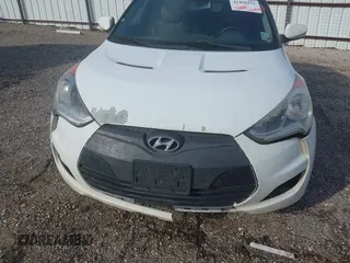 2013 Hyundai Veloster w/Gray Int with VIN KMHTC6AD4DU140121, listed as a IAAI auction lot 41410252 with 202,596 mi miles and . Bid and sale history available at DreamBid. Image 12.