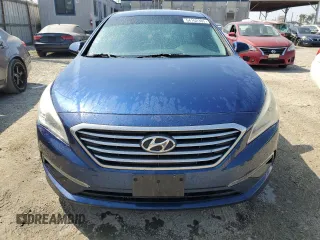 2015 Hyundai Sonata 2.4L SE with VIN 5NPE24AF3FH022242, listed as a Copart auction lot 54102385 with 138,299 mi miles and Clean Title. Bid and sale history available at carsss.com. Image 5.