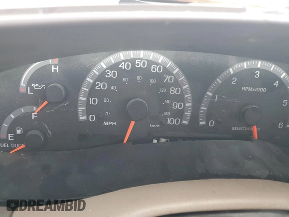 1999 Ford Expedition XLT with VIN 1FMPU18L2XLB76379, listed as a Copart auction lot 42839765 with Not provided miles and Non repairable. Bid and sale history available at DreamBid. Image 9.