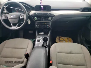 2022 Ford Escape S with VIN 1FMCU9F67NUB52032, listed as a Copart auction lot 56573245 with 46,383 mi miles and Salvage title. Bid and sale history available at DreamBid. Image 8.