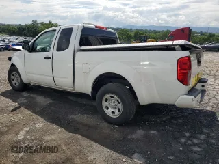 2018 Nissan Frontier S with VIN 1N6BD0CT0JN764516, listed as a Copart auction lot 60699035 with 74,794 mi miles and Clean title. Bid and sale history available at DreamBid. Image 2.