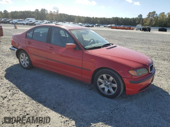 2003 BMW 3 Series 325i with VIN WBAAZ33413PH33180, listed as a Copart auction lot 77785864 with 138,322 mi miles and Salvage Title. Bid and sale history available at carsss.com. Image 4.