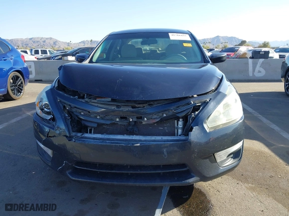 2014 Nissan Altima 2.5 SV with VIN 1N4AL3AP0EC264162, listed as a IAAI auction lot 41766855 with 135,091 mi miles. Bid and sale history available at carsss.com. Image 12.