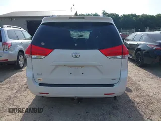 2011 Toyota Sienna XLE AAS with VIN 5TDYK3DC1BS026108, listed as a IAAI auction lot 42681177 with 201,873 mi miles and . Bid and sale history available at DreamBid. Image 16.