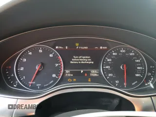 2016 Audi A7 3.0 Premium Plus with VIN WAUWGAFC4GN042680, listed as a Copart auction lot 54687513 with 77,239 mi miles. Bid and sale history available at carsss.com. Image 9.