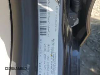 2015 Maserati Ghibli S Q4 z VIN ZAM57RTA7F1130656, wystawiony jako Copart lot #56363915 z przebiegiem 45 397 mil mil oraz Szkody całkowita. Historia ofert i sprzedaży dostępna na DreamBid. Obrazek 12.