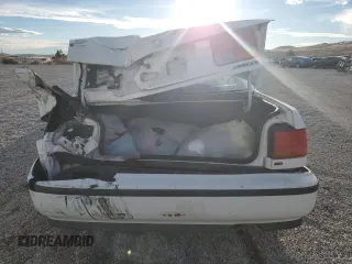 1993 Honda Accord LX with VIN 1HGCB7555PA075576, listed as a Copart auction lot 87296714 with 230,192 mi miles and Salvage Title. Bid and sale history available at carsss.com. Image 6.