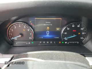 2023 Ford Explorer XLT с VIN 1FMSK7DH4PGB62223, выставлен на аукционе Copart как лот 58716095 с пробегом Не указан миль и Списание • Salvage title. История ставок и продаж доступна на DreamBid. Изображение 9.