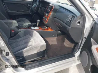 2003 Hyundai Sonata GLS with VIN KMHWF35H93A897855, listed as a IAAI auction lot 41527610 with 122,010 mi miles. Bid and sale history available at carsss.com. Image 5.