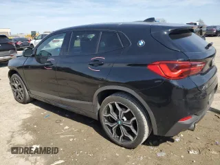2018 BMW X2 xDrive28i z VIN WBXYJ5C39JEF81835, wystawiony jako Copart lot #49083295 z przebiegiem 66 524 mil mil oraz Szkoda całkowita • Salvage title. Historia ofert i sprzedaży dostępna na DreamBid. Obrazek 2.