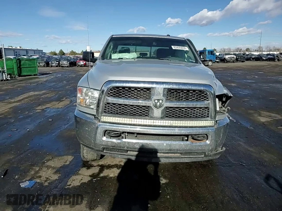 2016 Ram 2500 SLT with VIN 3C6UR5DL0GG328573, listed as a Copart auction lot 83420694 with 185,571 mi miles and Salvage Title. Bid and sale history available at carsss.com. Image 10.