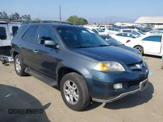 2005 Acura MDX Touring z VIN 2HNYD18915H512461, wystawiony jako IAAI lot #42465160 z przebiegiem 194 009 mil mil oraz . Historia ofert i sprzedaży dostępna na DreamBid. Obrazek 1.