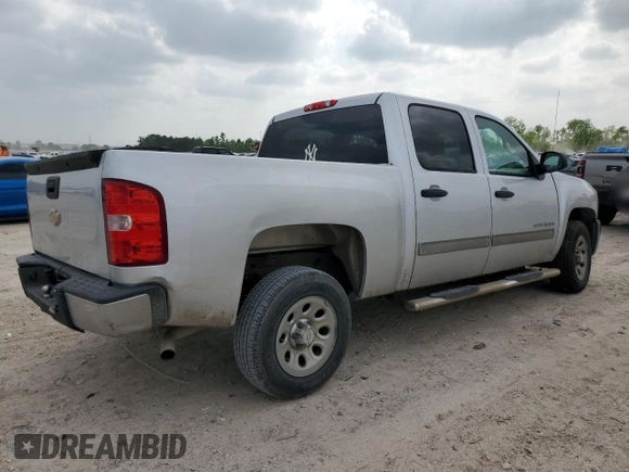 2013 Chevrolet Silverado 1500 LT with VIN 3GCPCSEA3DG179607, listed as a Copart auction lot 51309365 with 162,007 mi miles and Salvage Title. Bid and sale history available at DreamBid. Image 3.