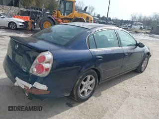 2006 Nissan Altima 2.5 S with VIN 1N4AL11E46C156048, listed as a IAAI auction lot 41651095 with 151,109 mi miles. Bid and sale history available at carsss.com. Image 4.