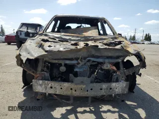 2019 Mazda CX-5 Touring with VIN JM3KFACM2K0545820, listed as a Copart auction lot 51932025 with 0 mi miles and Non Repairable. Bid and sale history available at carsss.com. Image 5.