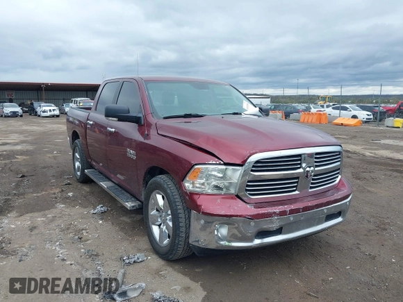 2016 Ram 1500 Big Horn z VIN 1C6RR6LG6GS319580, wystawiony jako IAAI lot #41911054 z przebiegiem 111 199 mil mil oraz . Historia ofert i sprzedaży dostępna na DreamBid. Obrazek 22.