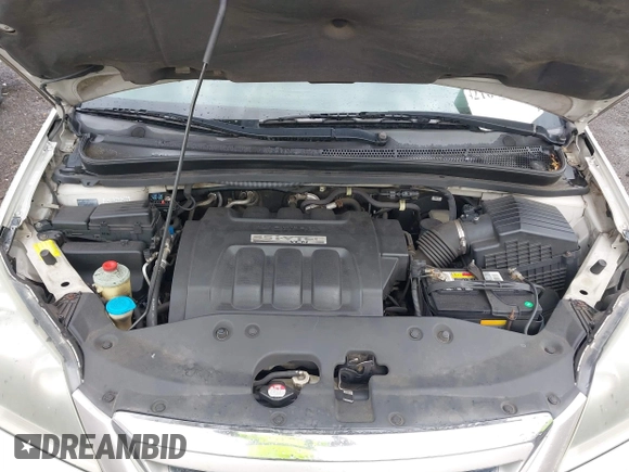 2007 Honda Odyssey EX-L with VIN 5FNRL38787B455417, listed as a IAAI auction lot 42104303 with 214,482 mi miles and . Bid and sale history available at DreamBid. Image 10.