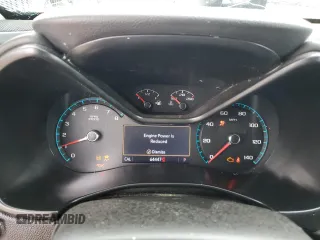 2021 Chevrolet Colorado 4WD ZR2 z VIN 1GCGTEEN0M1108190, wystawiony jako Copart lot #54159655 z przebiegiem 64 447 mil mil oraz Szkoda całkowita • Salvage title. Historia ofert i sprzedaży dostępna na DreamBid. Obrazek 9.