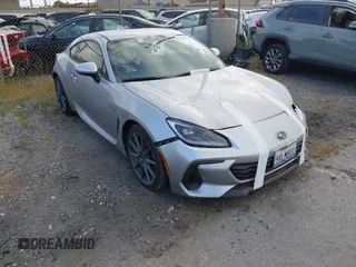 2025 Subaru BRZ Limited with VIN JF1ZDBE18S8700111, listed as a IAAI auction lot 41860883 with 2,665 mi miles and . Bid and sale history available at DreamBid. Image 1.