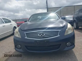 2013 Infiniti G37 Journey with VIN JN1CV6AP4DM719850, listed as a IAAI auction lot 42122350 with 249,642 mi miles and . Bid and sale history available at DreamBid. Image 6.