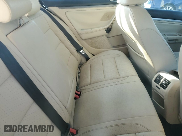 2010 Volkswagen Jetta Limited Edition with VIN 3VWAZ7AJ4AM127517, listed as a Copart auction lot 43076675 with Not provided miles and Salvage title. Bid and sale history available at DreamBid. Image 11.