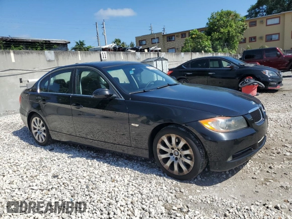 2006 BMW 3 Series 330i с VIN WBAVB33506PS16243, выставлен на аукционе Copart как лот 56112935 с пробегом 153 657 миль миль и Списание • Salvage title. История ставок и продаж доступна на DreamBid. Изображение 4.