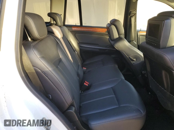2007 Mercedes-Benz GL-Class with VIN 4JGBF71EX7A164754, listed as a Copart auction lot 73681874 with 194,777 mi miles and Salvage Title. Bid and sale history available at carsss.com. Image 12.