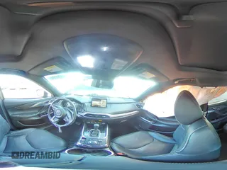 2020 Mazda CX-9 Grand Touring with VIN JM3TCBDY3L0402493, listed as a Copart auction lot 80834004 with 52,744 mi miles and Salvage Title. Bid and sale history available at carsss.com. Image 14.