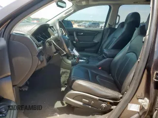 2014 GMC Acadia SLT z VIN 1GKKRRKDXEJ235983, wystawiony jako Copart lot #58784165 z przebiegiem 113 486 mil mil oraz Tytuł czysty. Historia ofert i sprzedaży dostępna na DreamBid. Obrazek 7.