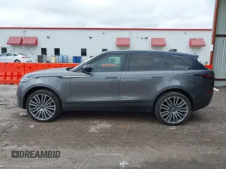 2018 Land Rover Range Rover Velar S with VIN SALYB2RXXJA776777, listed as a IAAI auction lot 42206557 with 69,368 mi miles and . Bid and sale history available at DreamBid. Image 14.