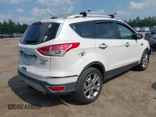 2016 Ford Escape Titanium с VIN 1FMCU9J92GUB18164, выставлен на аукционе IAAI как лот 42393522 с пробегом 107 519 миль миль и . История ставок и продаж доступна на DreamBid. Изображение 4.