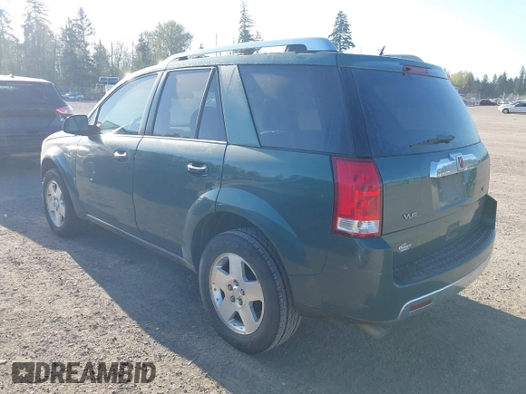 2006 Saturn VUE with VIN 5GZCZ534X6S857470, listed as a IAAI auction lot 42069966 with 146,248 mi miles. Bid and sale history available at carsss.com. Image 3.