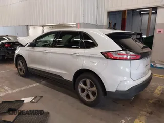 2019 Ford Edge SE z VIN 2FMPK3G99KBC24072, wystawiony jako IAAI lot #41831200 z przebiegiem 85 699 mil mil oraz . Historia ofert i sprzedaży dostępna na DreamBid. Obrazek 3.