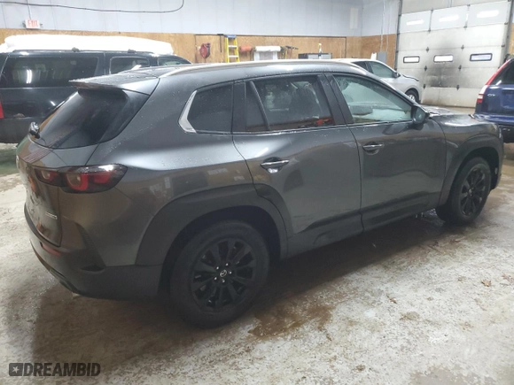 2024 Mazda CX-50 2.5 S Select Package with VIN 7MMVABAM9RN206742, listed as a Copart auction lot 82426784 with 4,190 mi miles and Salvage Title. Bid and sale history available at carsss.com. Image 3.