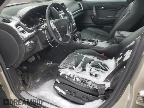 2015 GMC Acadia SLT with VIN 1GKKVRKD5FJ371256, listed as a Copart auction lot 45901325 with Not Provided miles and Salvage Title. Bid and sale history available at carsss.com. Image 7.
