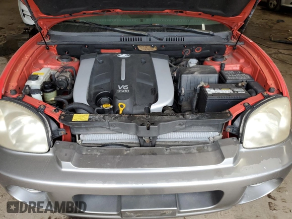 2004 Hyundai Santa Fe GLS with VIN KM8SC73EX4U833380, listed as a Copart auction lot 74973874 with 159,656 mi miles and Salvage Title. Bid and sale history available at carsss.com. Image 12.