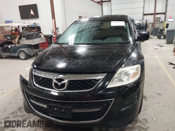 2011 Mazda CX-9 Sport with VIN JM3TB3BV9B0313270, listed as a IAAI auction lot 41474571 with 149,302 mi miles and . Bid and sale history available at DreamBid. Image 12.