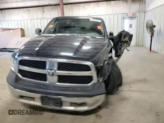 2018 Ram 1500 Tradesman with VIN 1C6RR6FG1JS299404, listed as a Copart auction lot 45655495 with 144,269 mi miles and Salvage title. Bid and sale history available at DreamBid. Image 11.