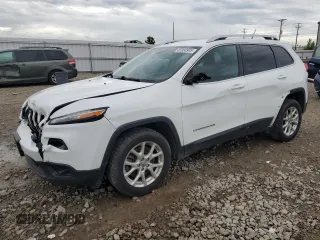 2018 Jeep Cherokee Latitude с VIN 1C4PJLCB4JD622833, выставлен на аукционе Copart как лот 65968905 с пробегом 223 760 миль миль и На запчасти • Non repairable. История ставок и продаж доступна на DreamBid. Изображение 1.