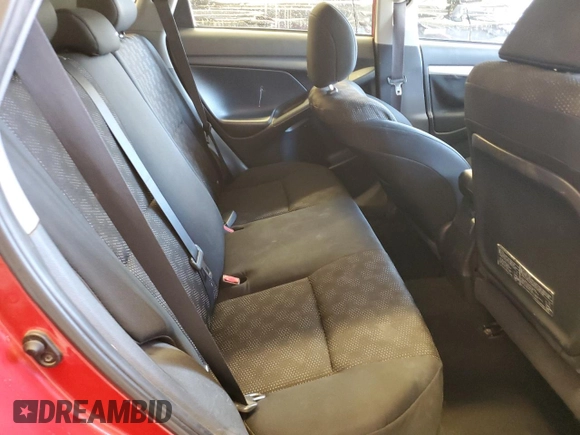2009 Pontiac Vibe with VIN 5Y2SM67009Z403281, listed as a Copart auction lot 53759085 with 151,365 mi miles and Salvage Title. Bid and sale history available at carsss.com. Image 10.