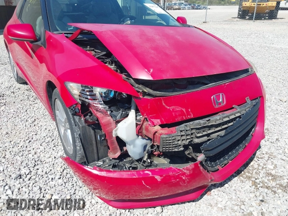 2011 Honda CR-Z EX z VIN JHMZF1D69BS012177, wystawiony jako IAAI lot #42072337 z przebiegiem 151 179 mil mil oraz . Historia ofert i sprzedaży dostępna na DreamBid. Obrazek 6.