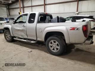 2012 Chevrolet Colorado z VIN 1GCJTDFEXC8115846, wystawiony jako Copart lot #88748375 z przebiegiem Nie podano mil oraz Szkoda całkowita • Salvage title. Historia ofert i sprzedaży dostępna na DreamBid. Obrazek 2.