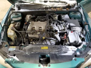 1999 Pontiac Grand Am SE1 with VIN 1G2NE52E9XC576969, listed as a Copart auction lot 89193095 with 227,754 mi miles and Salvage Title. Bid and sale history available at carsss.com. Image 11.