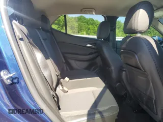 2023 Buick Encore GX Select with VIN KL4MMDS24PB091911, listed as a Copart auction lot 59060415 with 39,201 mi miles and Salvage title. Bid and sale history available at DreamBid. Image 10.