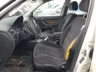 2003 Volkswagen Jetta Sedan GLS with VIN 3VWSK69M23M100840, listed as a Copart auction lot 85285434 with 0 mi miles and Salvage Title. Bid and sale history available at carsss.com. Image 7.