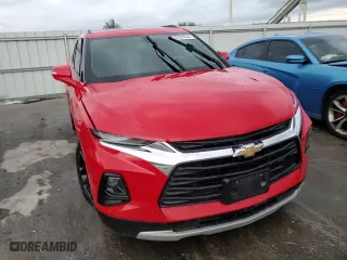 2019 Chevrolet Blazer with VIN 3GNKBHRS8KS704360, listed as a Copart auction lot 80065944 with 120,850 mi miles and Salvage Title. Bid and sale history available at carsss.com. Image 11.